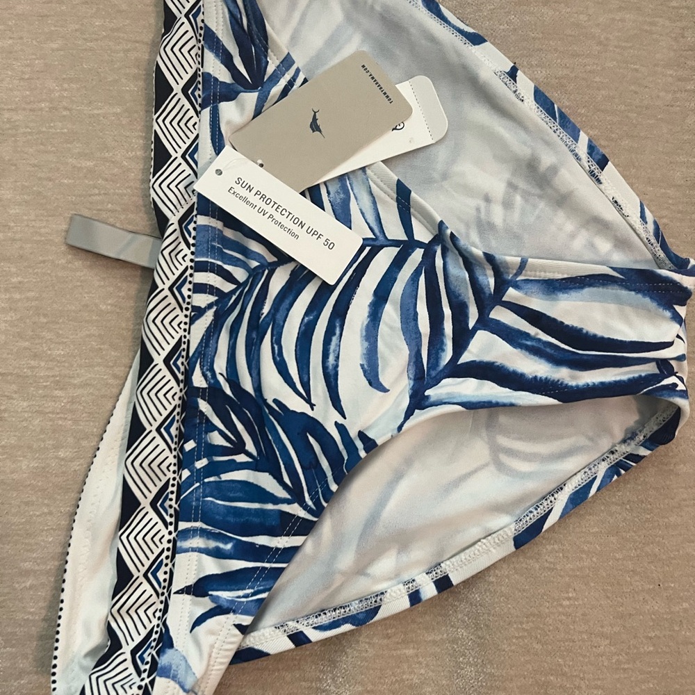 Tommy Bahama swim suit bottom